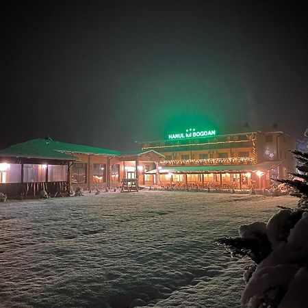 Hanul Lui Bogdan Economy Inn Făget Dış mekan fotoğraf