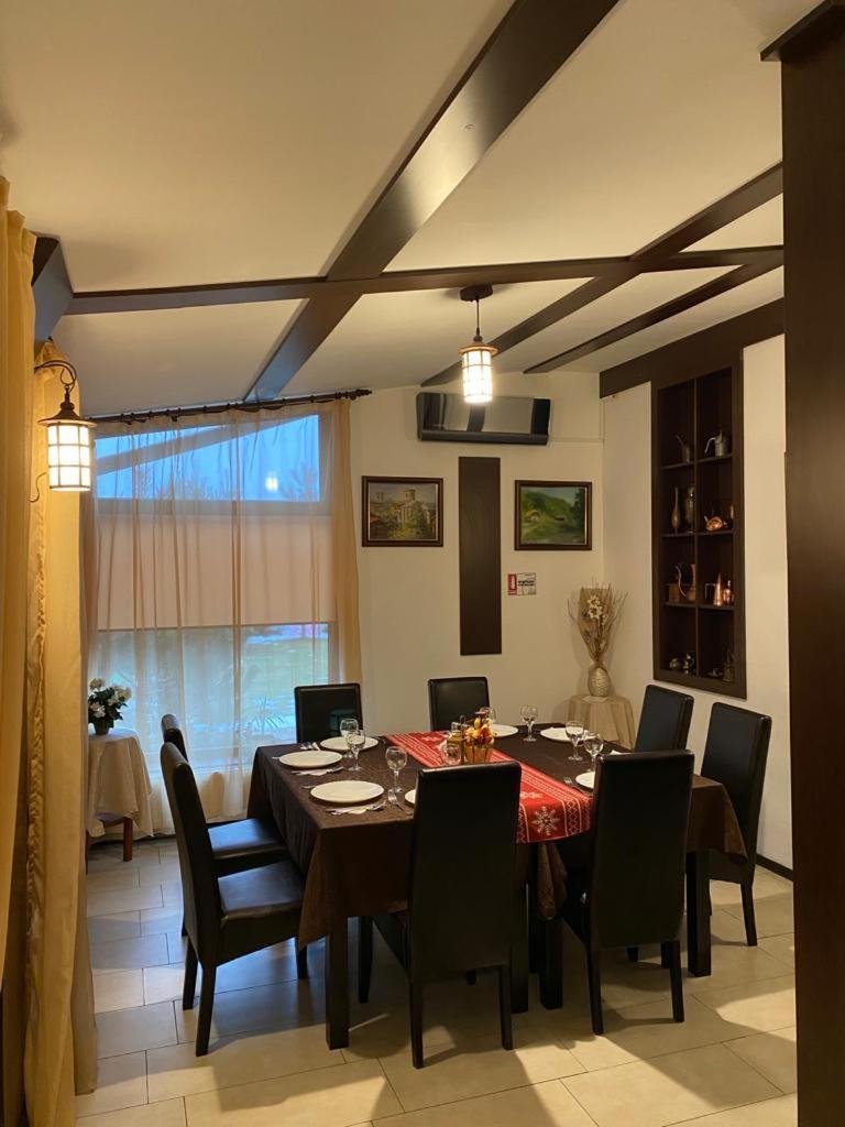 Hanul Lui Bogdan Economy Inn Făget Dış mekan fotoğraf
