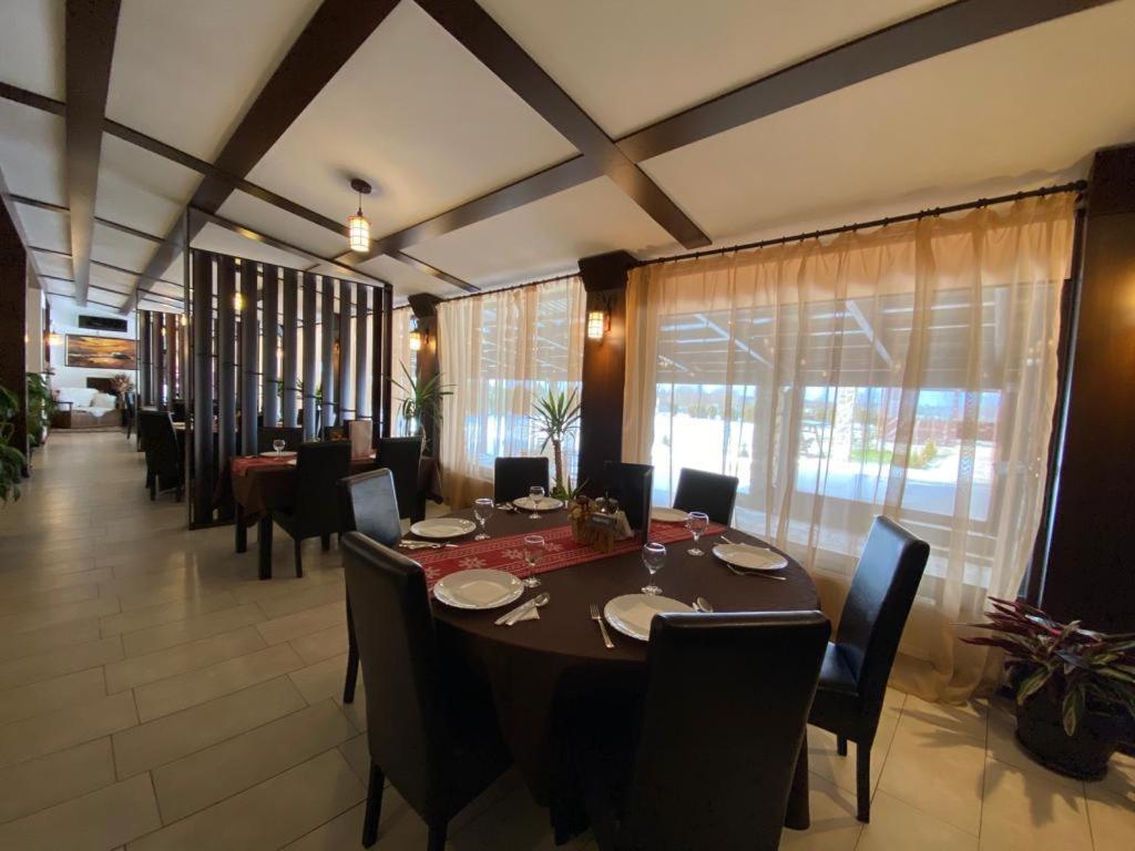 Hanul Lui Bogdan Economy Inn Făget Dış mekan fotoğraf