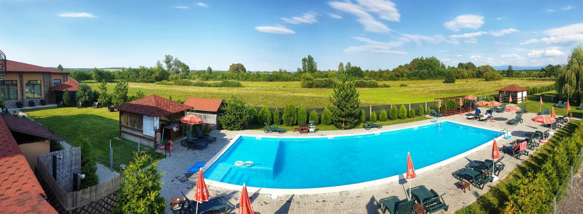 Hanul Lui Bogdan Economy Inn Făget Dış mekan fotoğraf