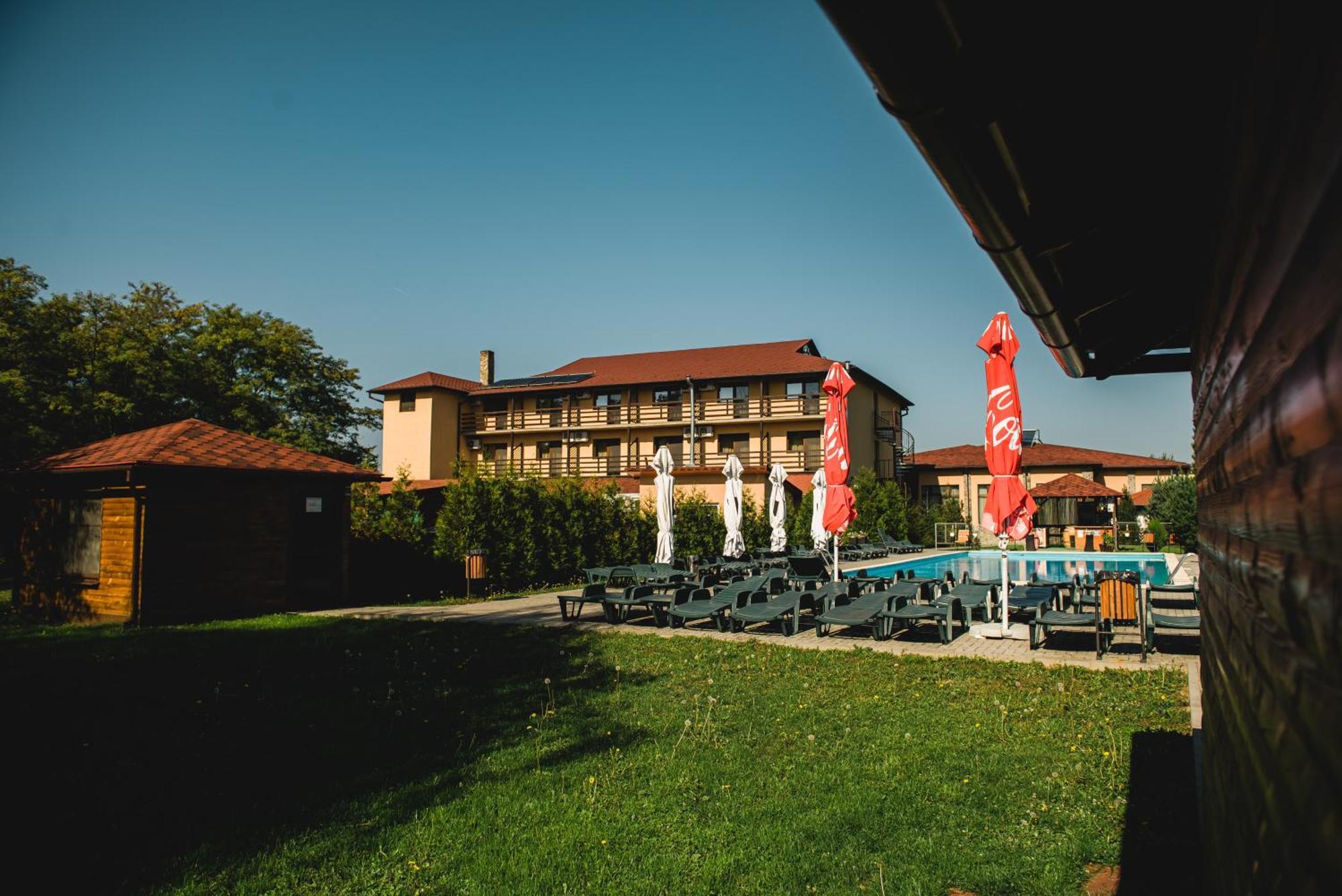 Hanul Lui Bogdan Economy Inn Făget Dış mekan fotoğraf
