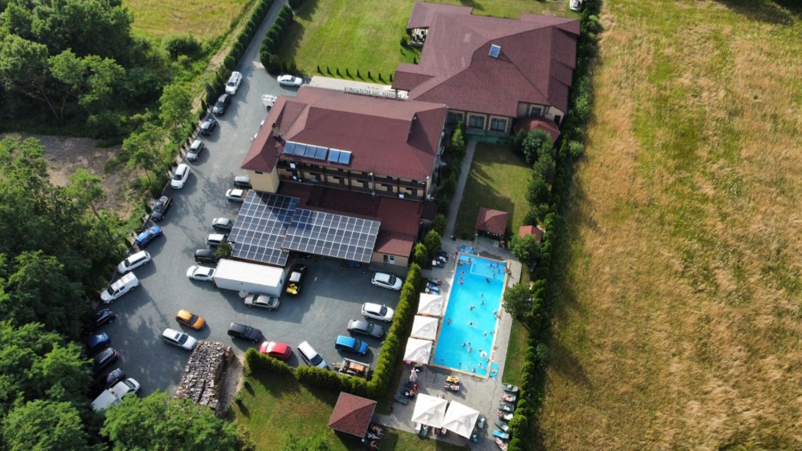 Hanul Lui Bogdan Economy Inn Făget Dış mekan fotoğraf