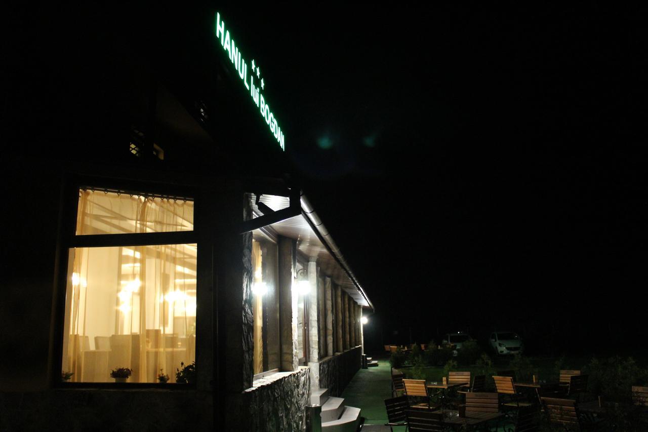 Hanul Lui Bogdan Economy Inn Făget Dış mekan fotoğraf