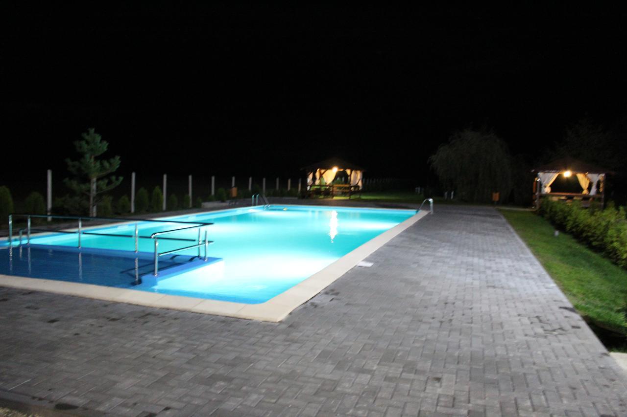 Hanul Lui Bogdan Economy Inn Făget Dış mekan fotoğraf